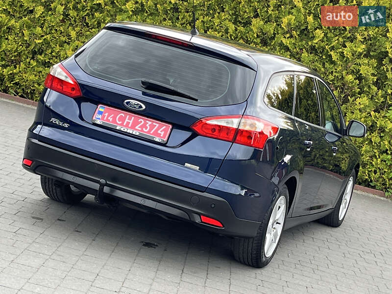 Універсал Ford Focus 2012 в Стрию