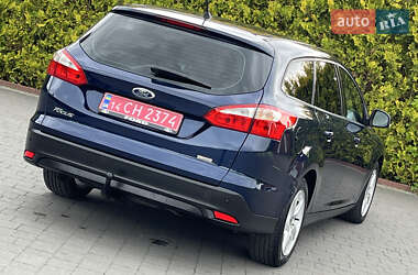 Универсал Ford Focus 2012 в 