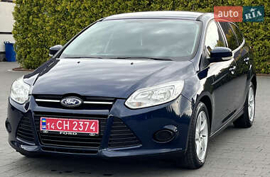 Универсал Ford Focus 2012 в 