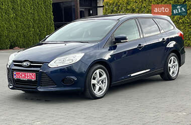 Универсал Ford Focus 2012 в 