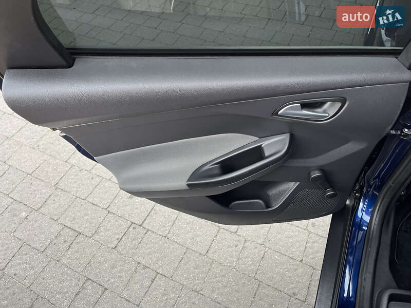 Універсал Ford Focus 2012 в Стрию