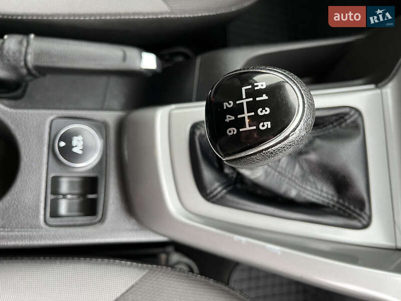 Універсал Ford Focus 2012 в Стрию