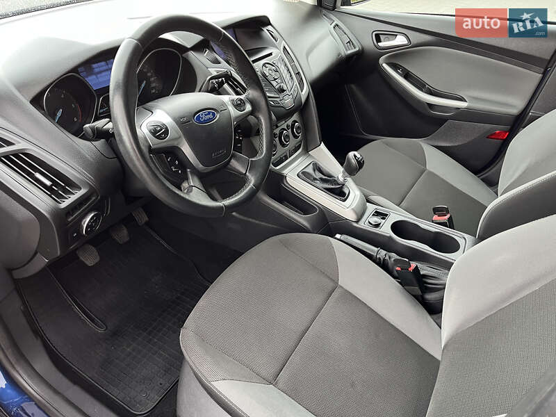 Універсал Ford Focus 2012 в Стрию