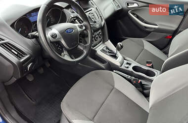 Универсал Ford Focus 2012 в 