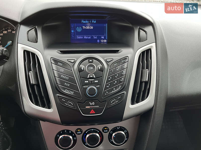 Універсал Ford Focus 2012 в Стрию