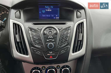 Универсал Ford Focus 2012 в 