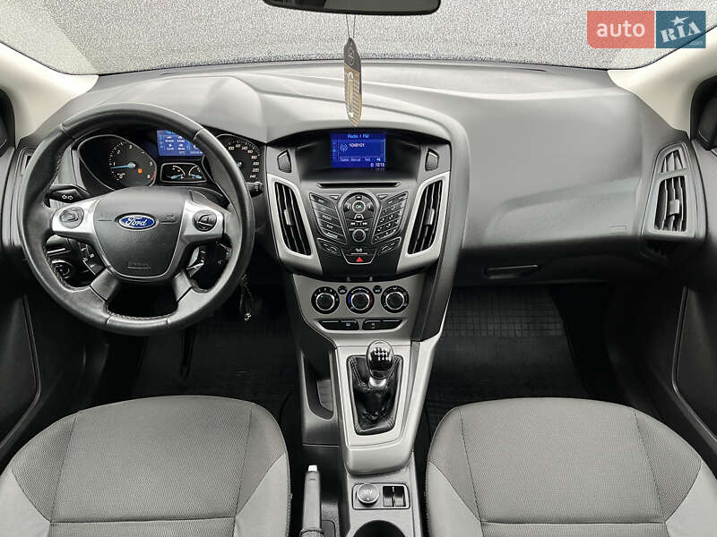 Універсал Ford Focus 2012 в Стрию