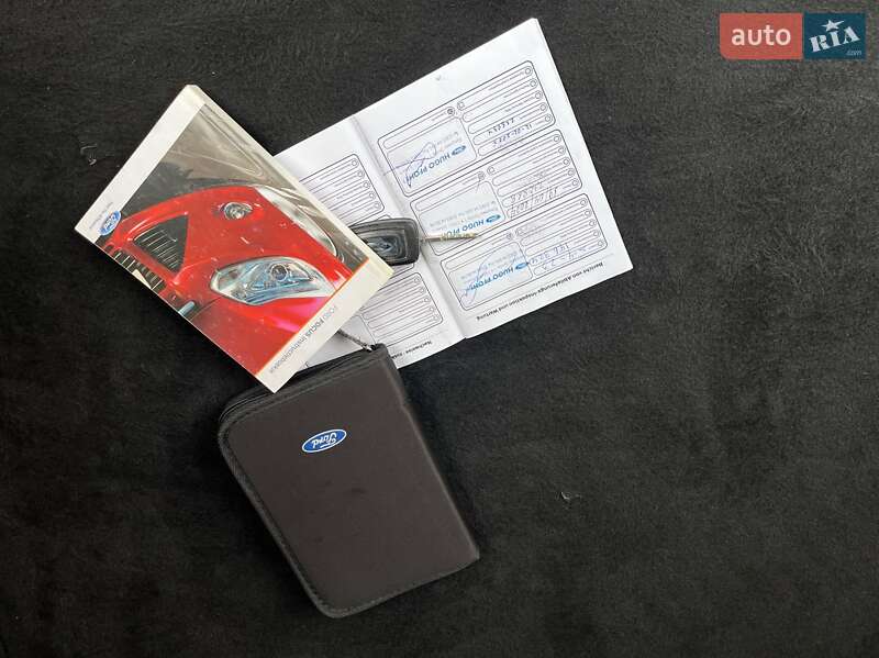 Універсал Ford Focus 2012 в Стрию