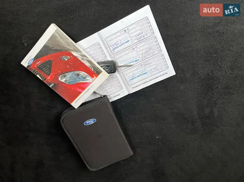 Універсал Ford Focus 2012 в Стрию документ