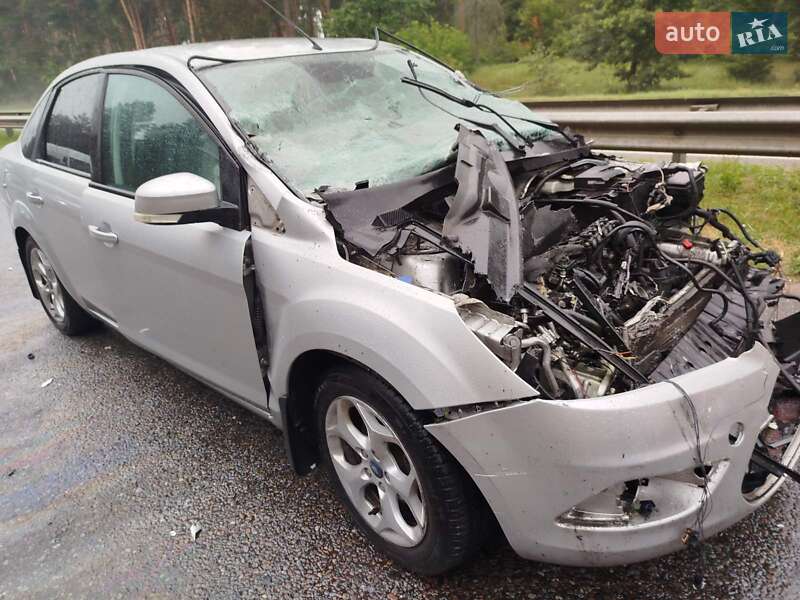 Ford Focus 2011