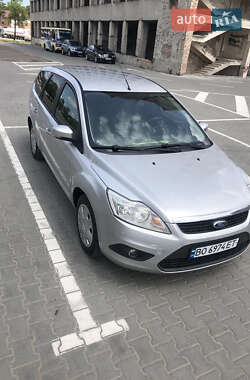 Універсал Ford Focus 2008 в Тернополі
