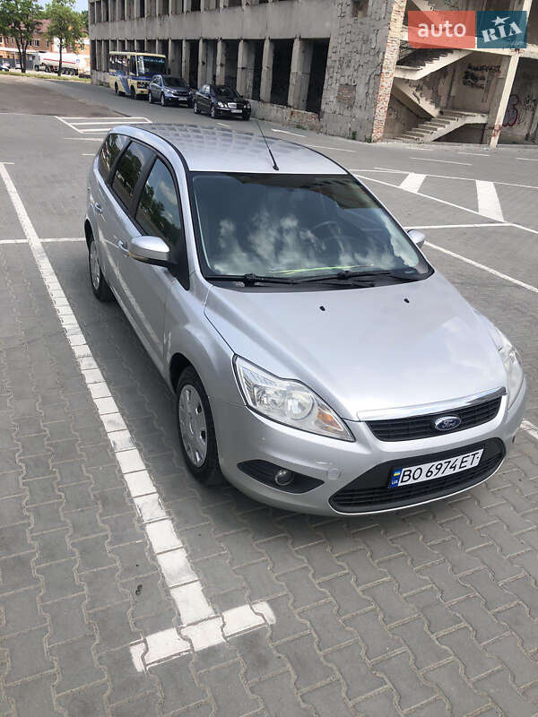 Ford Focus 2008