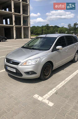 Универсал Ford Focus 2008 в 