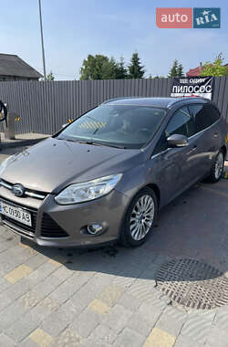 Універсал Ford Focus 2011 в Городку
