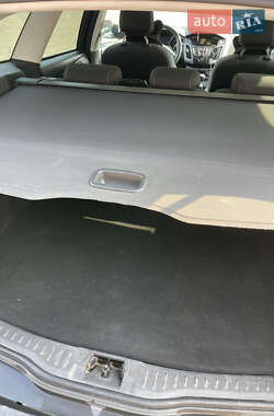 Универсал Ford Focus 2011 в 