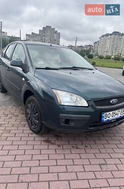 Хэтчбек Ford Focus 2007 в 
