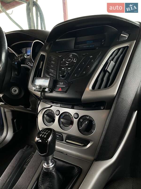 Универсал Ford Focus 2013 в Тячеве