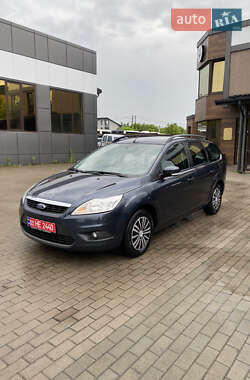 Універсал Ford Focus 2009 в Рівному