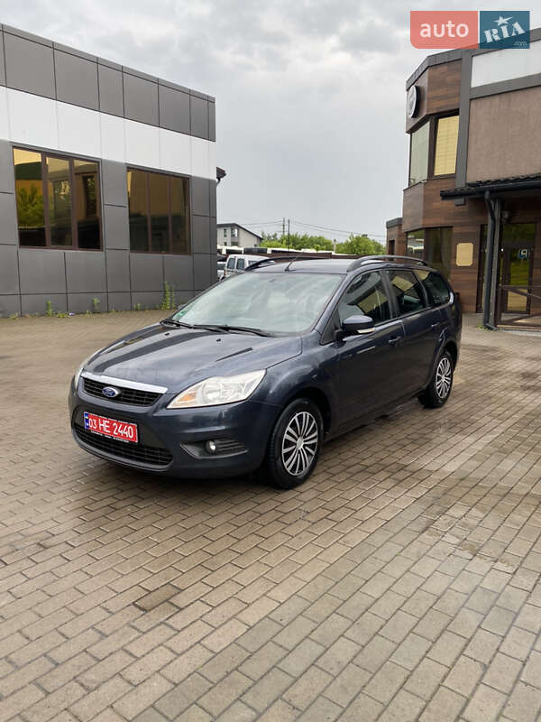 Універсал Ford Focus 2009 в 