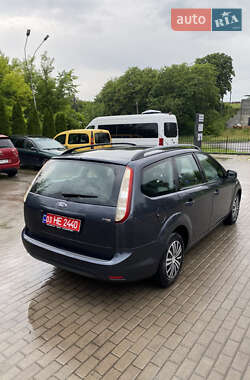 Універсал Ford Focus 2009 в 