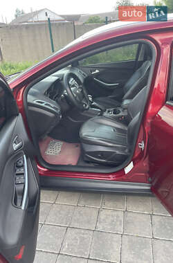 Седан Ford Focus 2013 в 