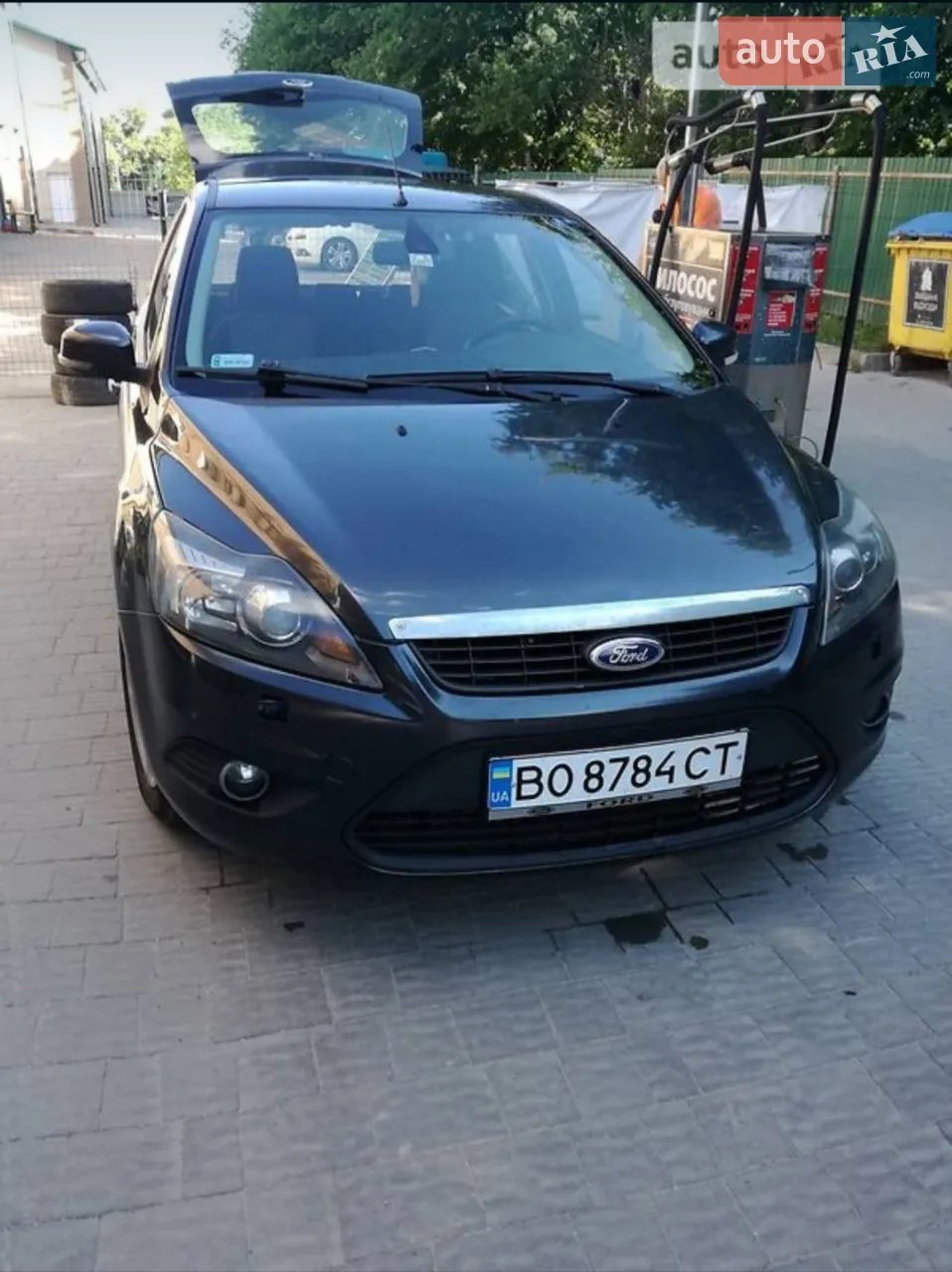 2010 Ford Focus - мініатюра 19