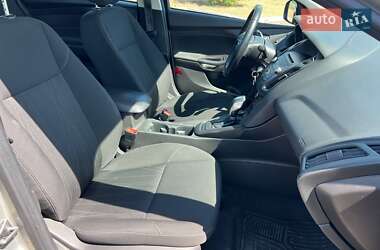 Седан Ford Focus 2016 в 