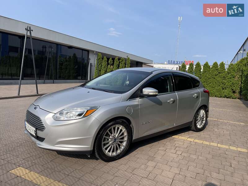 Хэтчбек Ford Focus 2013 в Мукачево фото 5 Хэтчбек Ford Focus 2013 в Мукачево