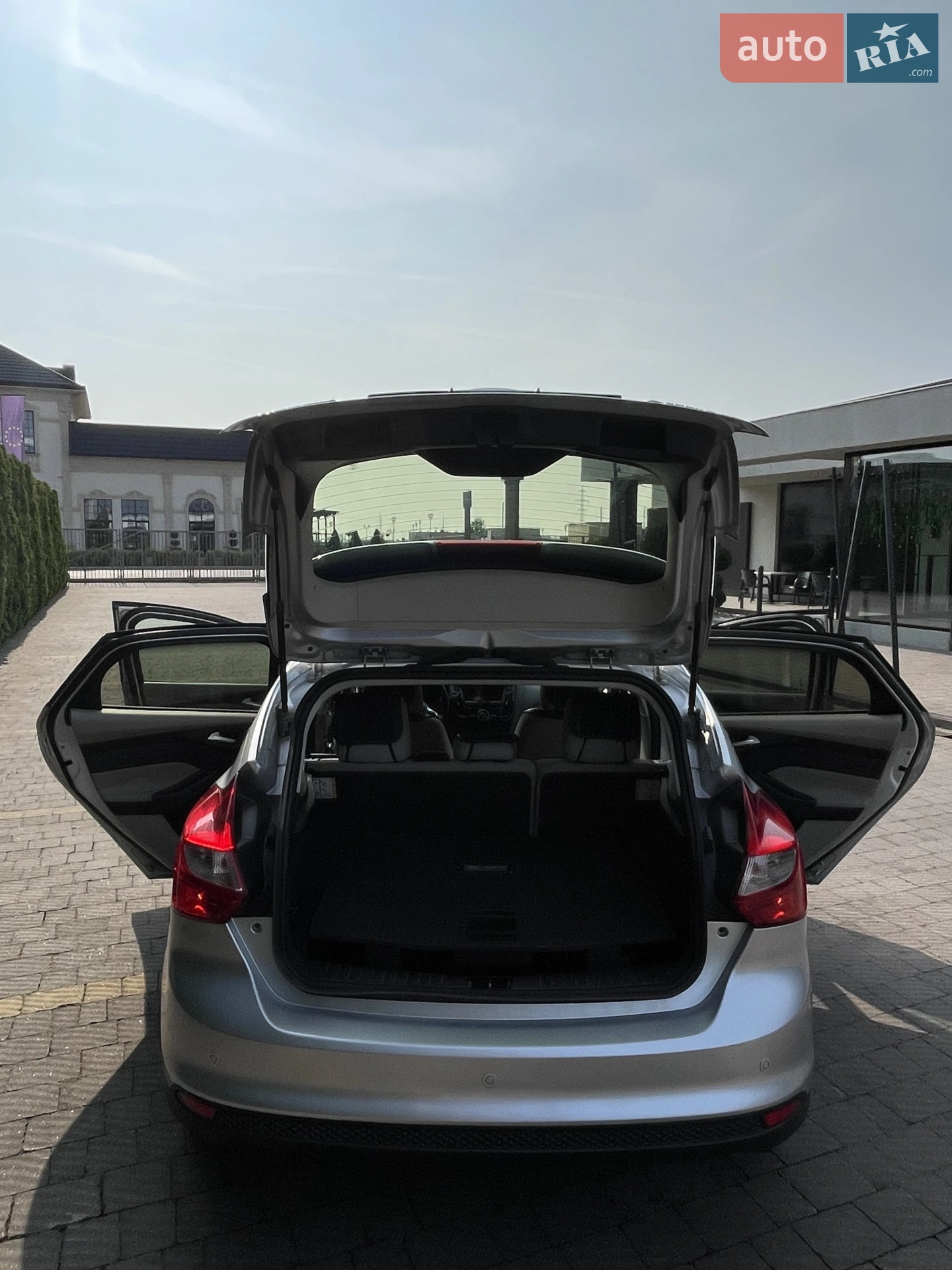 2013 Ford Focus - мініатюра 14
