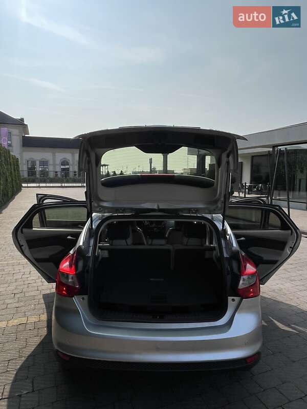Хэтчбек Ford Focus 2013 в Мукачево фото 14 Хэтчбек Ford Focus 2013 в Мукачево