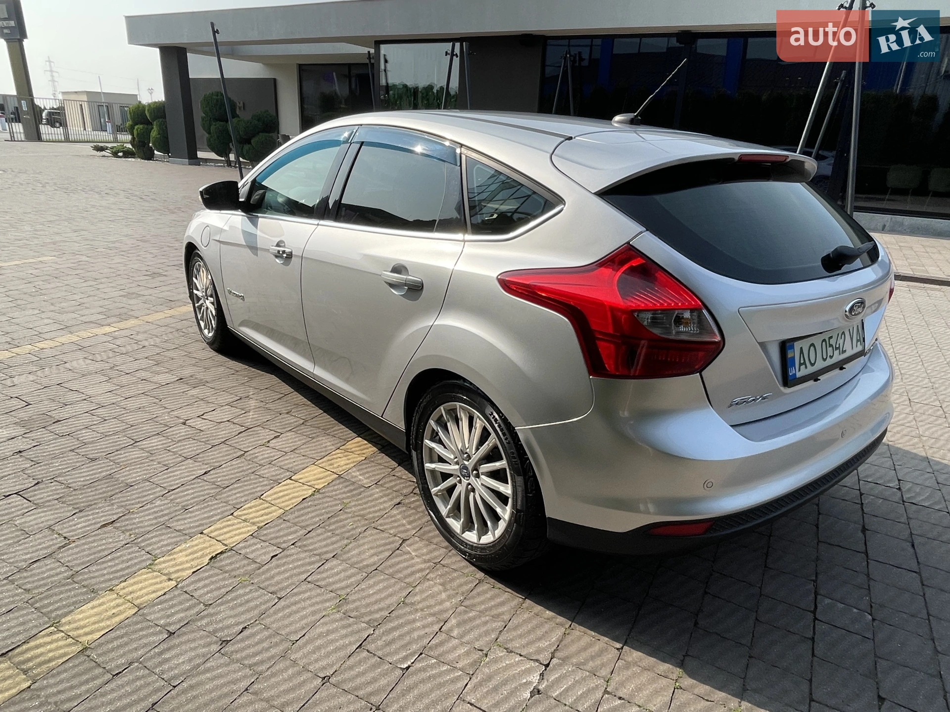 2013 Ford Focus - мініатюра 11