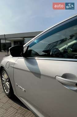 Хэтчбек Ford Focus 2013 в Мукачево