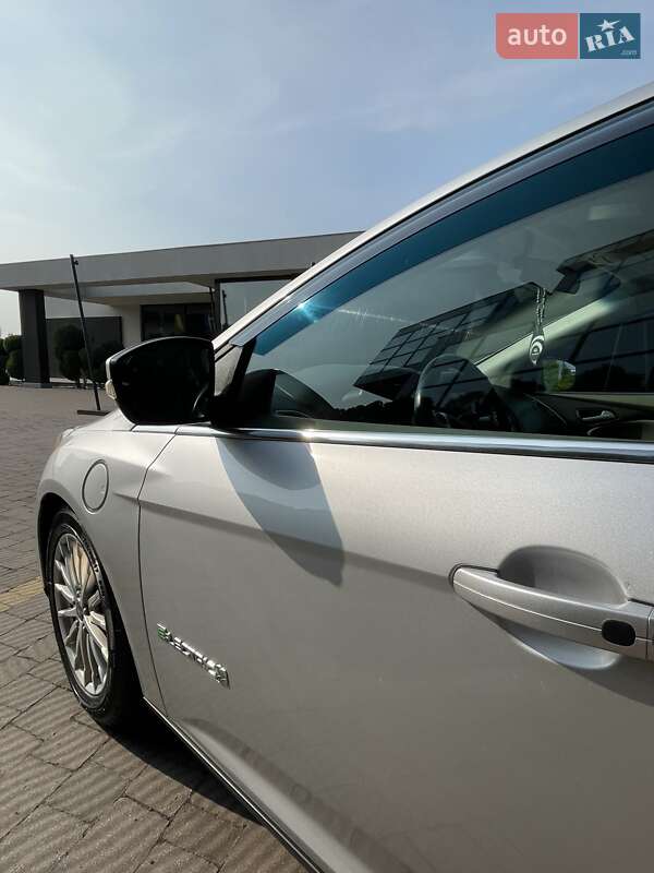 Хэтчбек Ford Focus 2013 в Мукачево фото 9 Хэтчбек Ford Focus 2013 в Мукачево