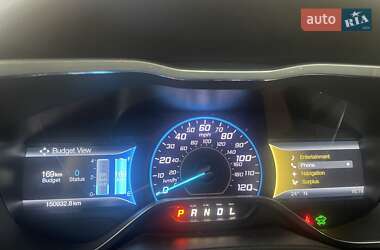 Хэтчбек Ford Focus 2013 в Мукачево