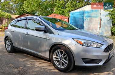 Хетчбек Ford Focus 2015 в Одесі