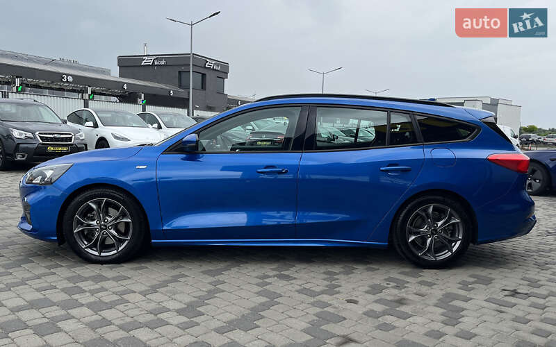 Универсал Ford Focus 2021 в Мукачево
