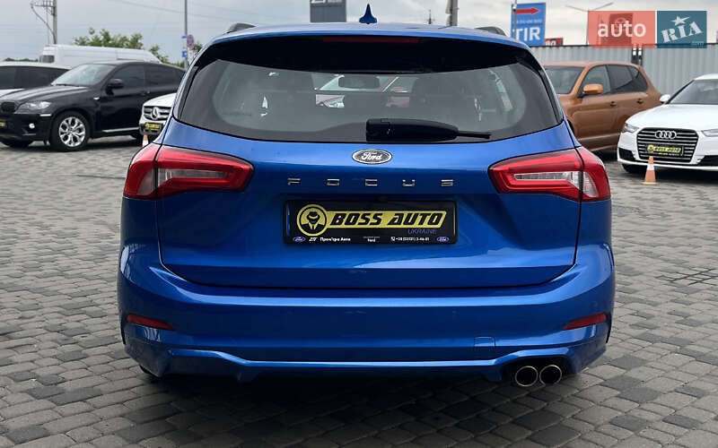 Универсал Ford Focus 2021 в Мукачево
