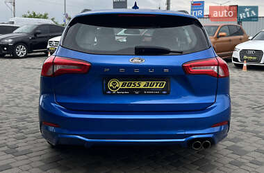 Универсал Ford Focus 2021 в 