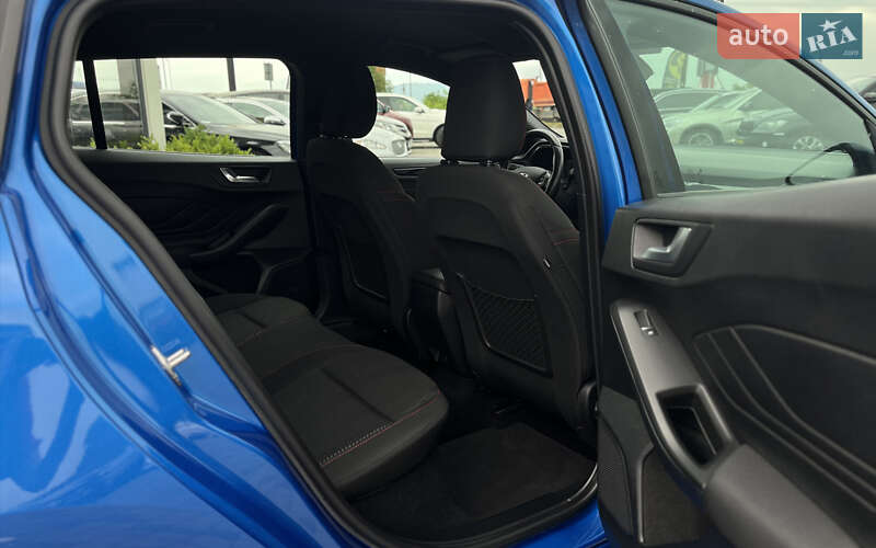 Универсал Ford Focus 2021 в Мукачево