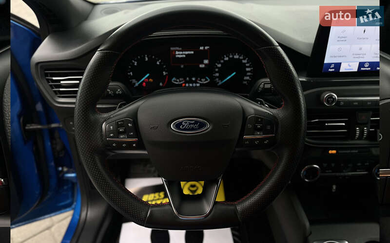 Универсал Ford Focus 2021 в Мукачево