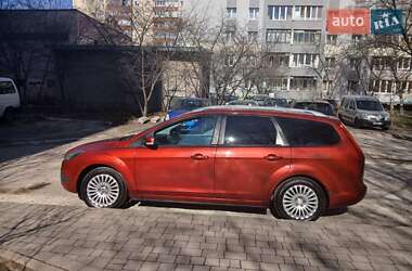 Универсал Ford Focus 2008 в Львове