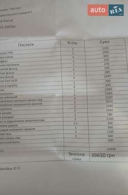 Универсал Ford Focus 2008 в 