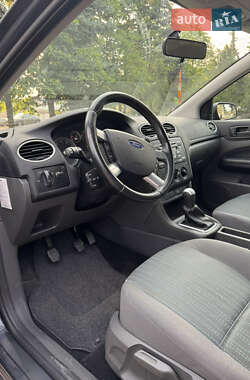 Универсал Ford Focus 2007 в 
