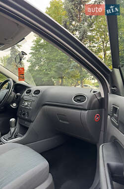 Универсал Ford Focus 2007 в 