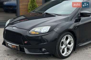 Хэтчбек Ford Focus 2014 в 