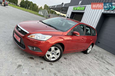 Универсал Ford Focus 2009 в Владимире