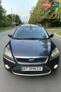 Универсал Ford Focus 2008 в 