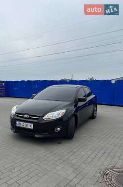 Седан Ford Focus 2013 в Вінниці
