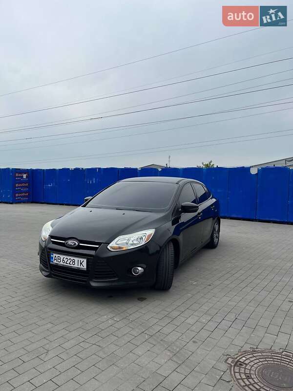 Ford Focus 2013