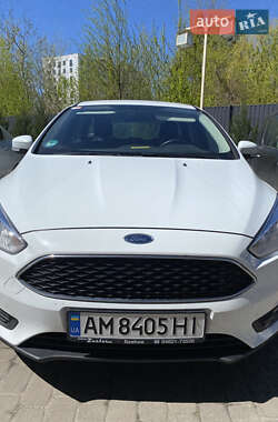 Универсал Ford Focus 2017 в 